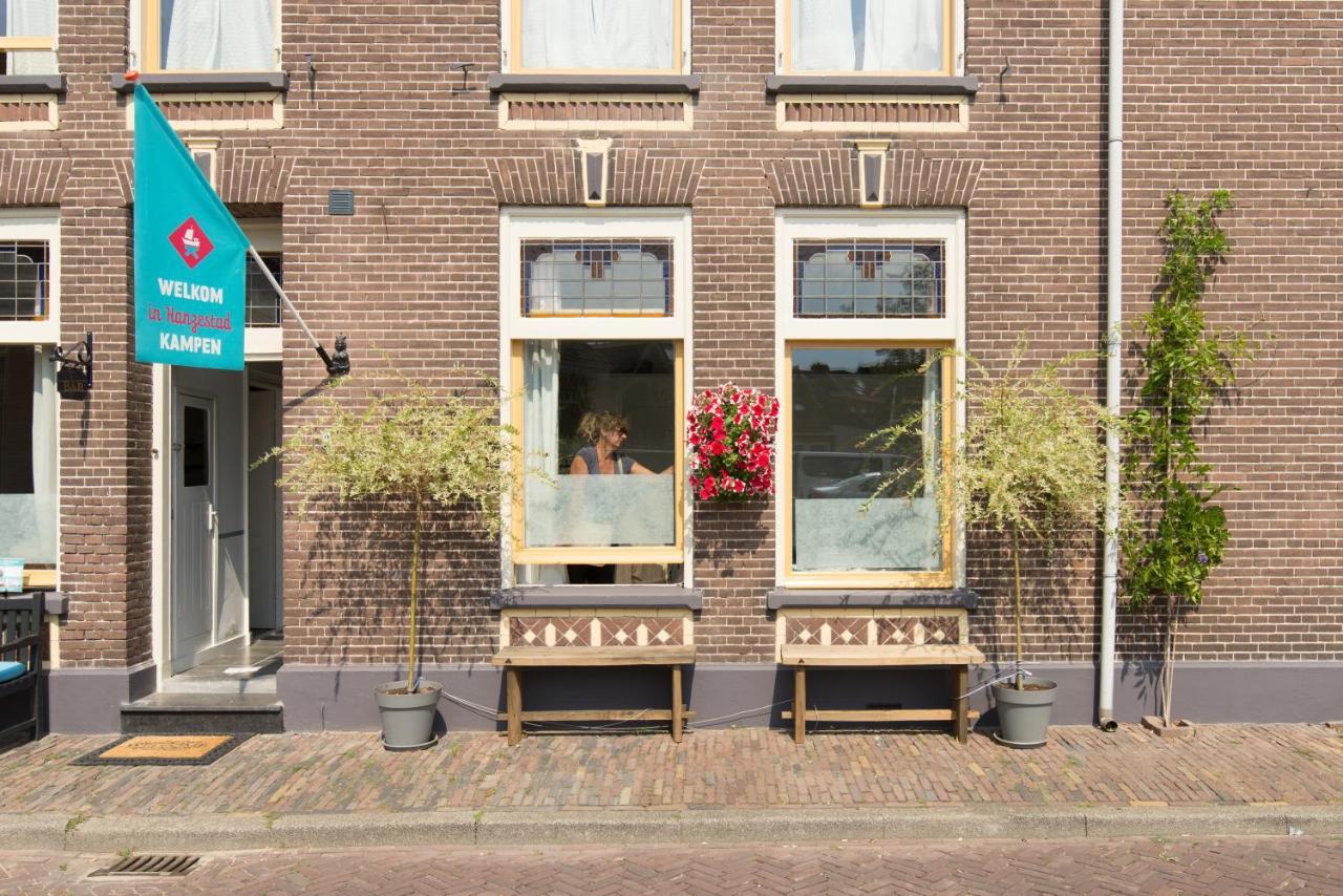 Juttershoek Kampen Exterior foto