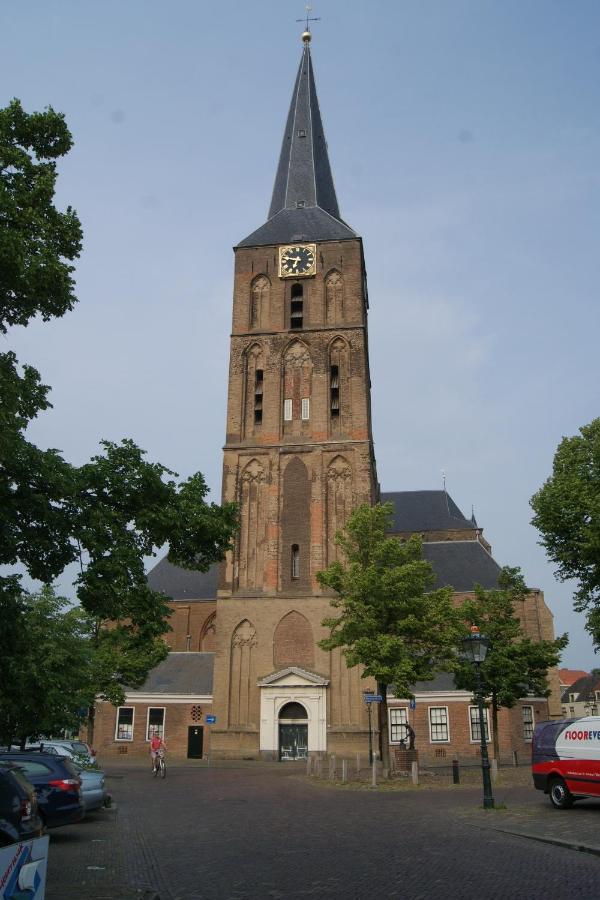 Juttershoek Kampen Exterior foto
